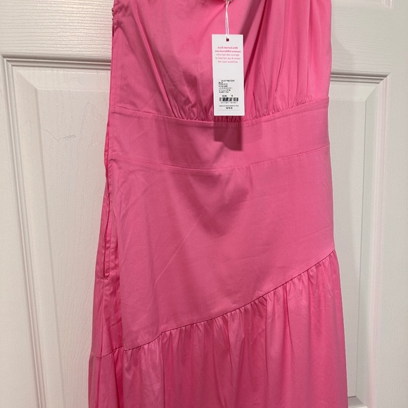 NWT Lilly Pulitzer Lucilyn One Shoulder  Size 10 - Picture 6 of 10